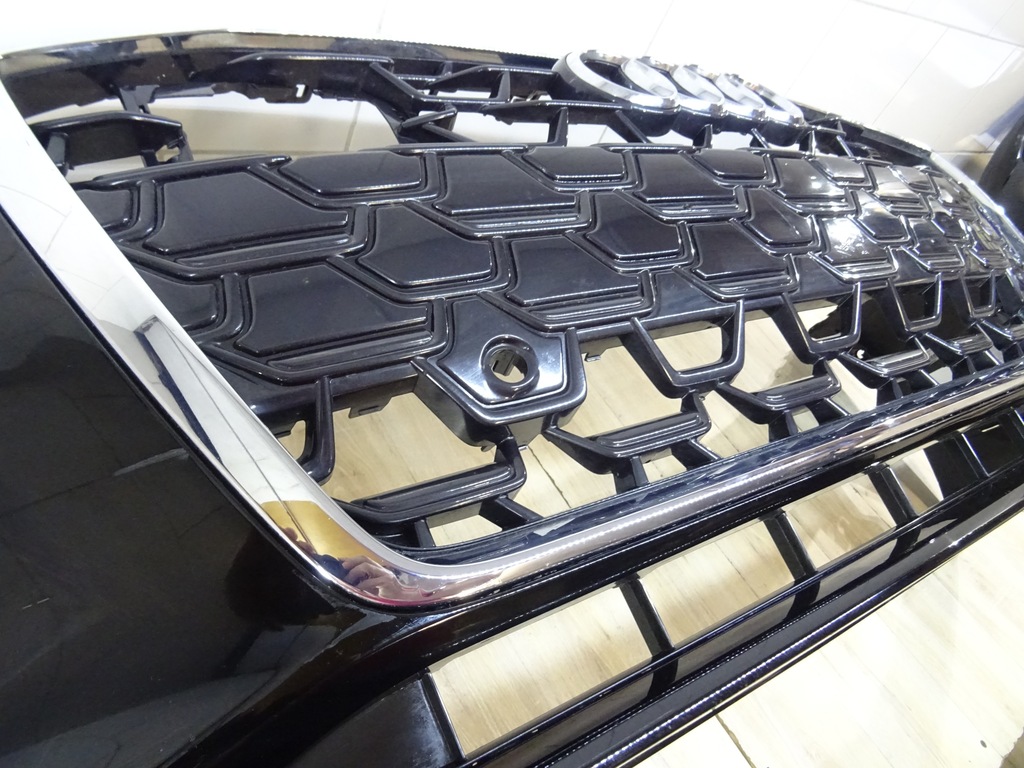 фото №9, Audi a6 c8 4k0 18-23r. бампер перед 4k0807437 llu