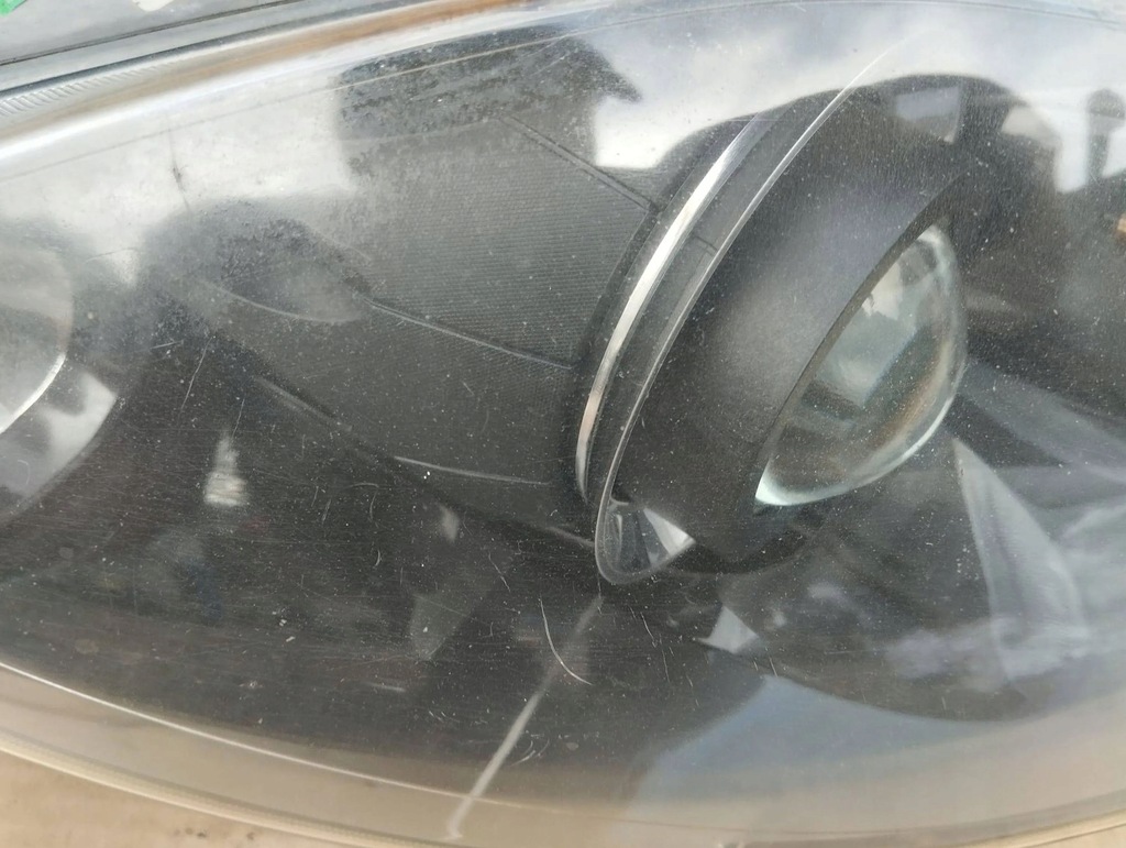 фото №14, Ксенон правый leon ii toledo iii europa версия przed liftem 06-09r