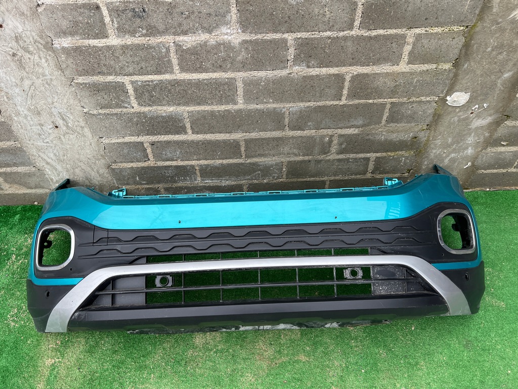 фото №1, Vw t-cross 2gm бампер перед