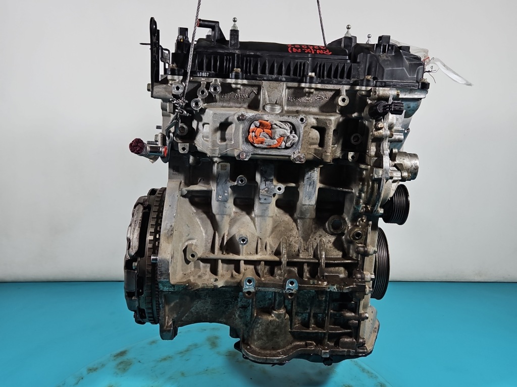 фото №9, Двигатель hyundai i30 iii 2016- g4lg 1.5 dpi 16v film