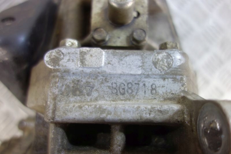 фото №6, Редуктор мост перед передний asx 1.8 did 4wd