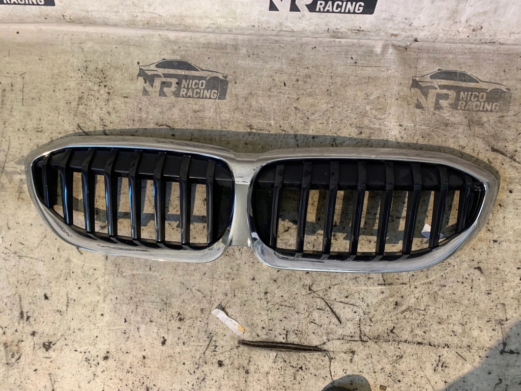 фото №1, Решётка радиатора решётки радиатора решётка радиатора хром bmw 3 g20 g21 7449428