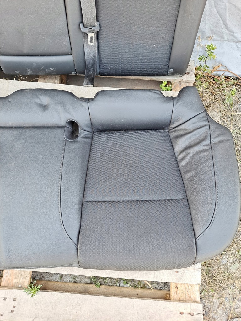 фото №11, Сидіння сидіння заднє сидіння комплект saab 9-5 95 ii 10-12