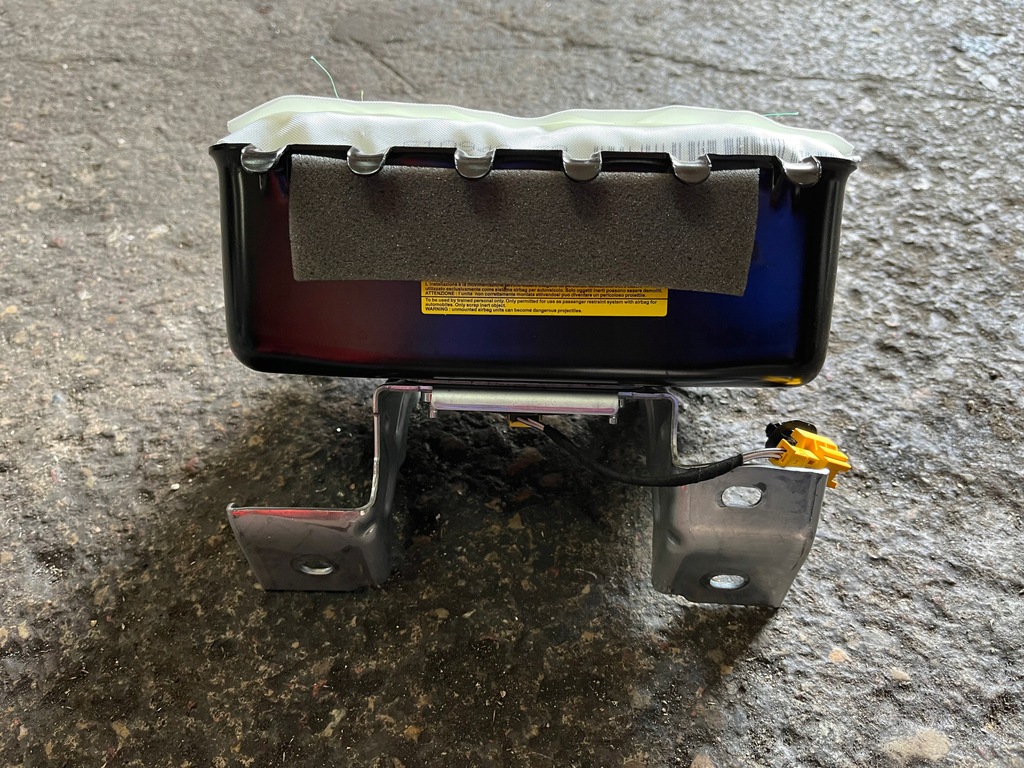 фото №2, Alfa romeo stelvio подушка пассажира