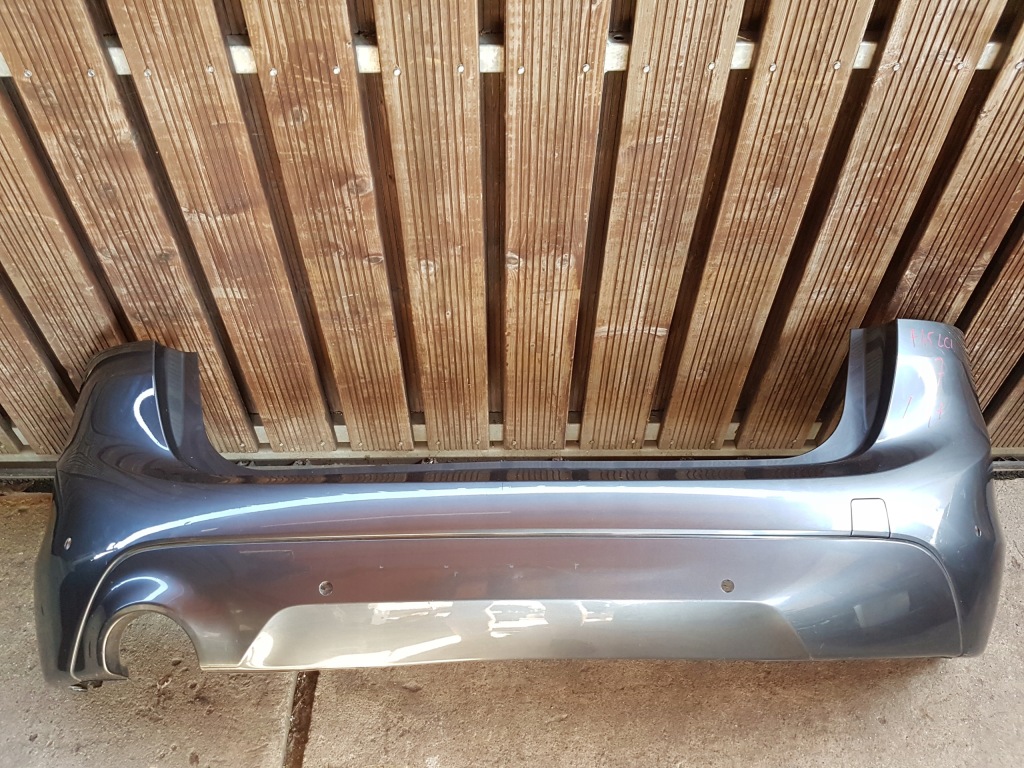 Купить Бампер задний bmw seria 2 f45 lci