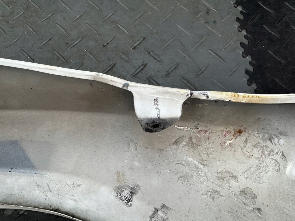 фото №5, Lamborghini gallardo крила перед передній правий