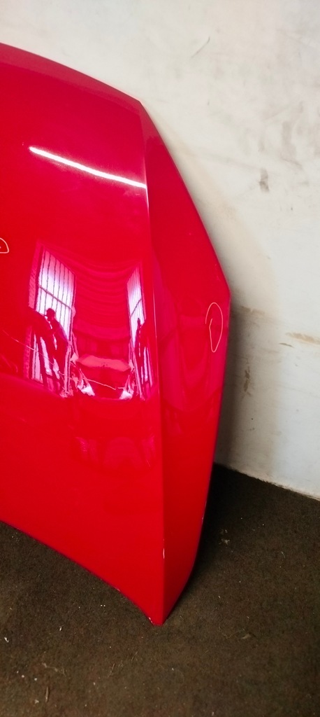 фото №5, Капот крышка двигателя vw golf vii 5g0