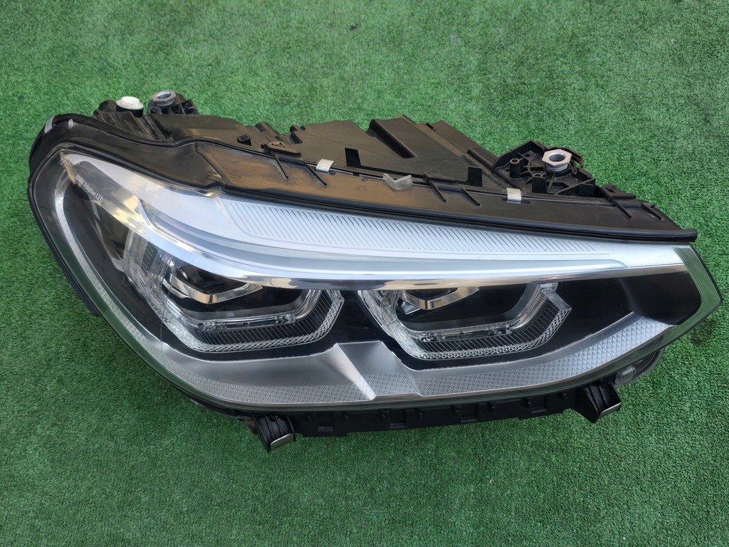 фото №1, Bmw x3 g01 full led лампа передня