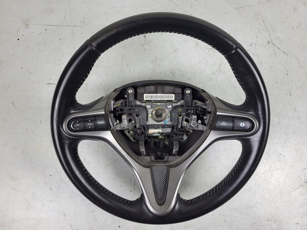 фото №10, Honda civic viii ufo 08r повітропровід шкіра мультифункція