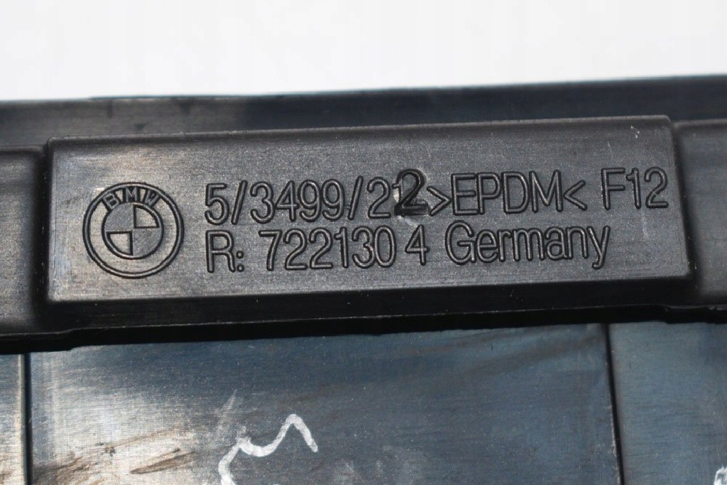 фото №6, Bmw 6 f12 захист канал правого створки двері 51377221304 7221304