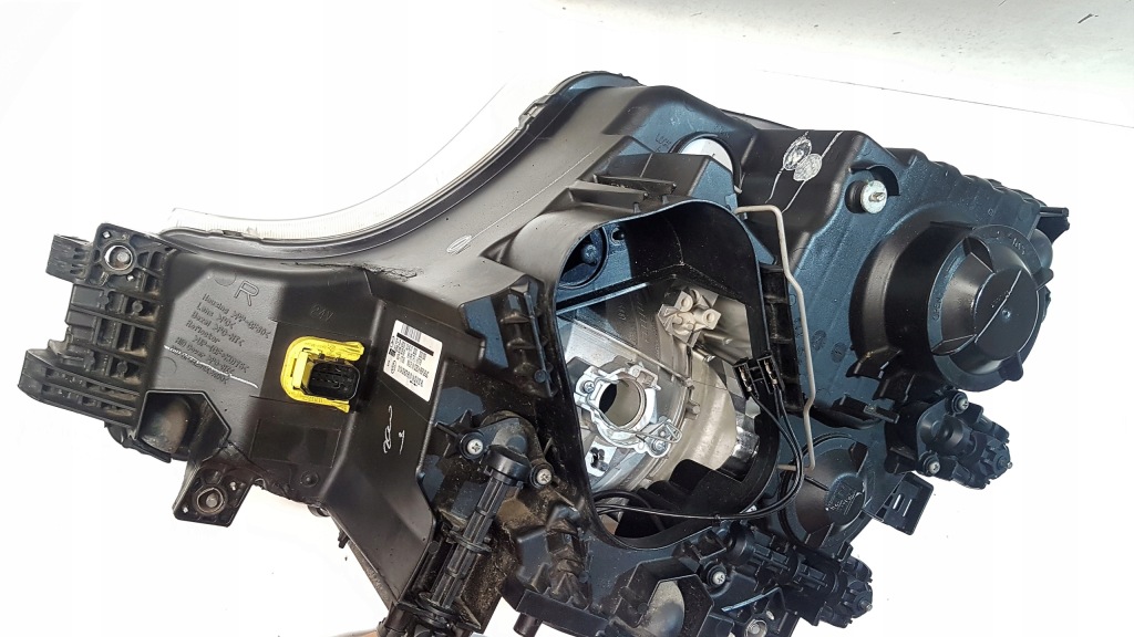 фото №5, Лампа фара mercedes actros mp4 9608200539