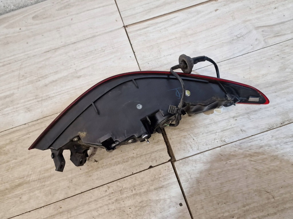 фото №6, Mazda 3 bp 19- sedan лампа задняя правая europa led!