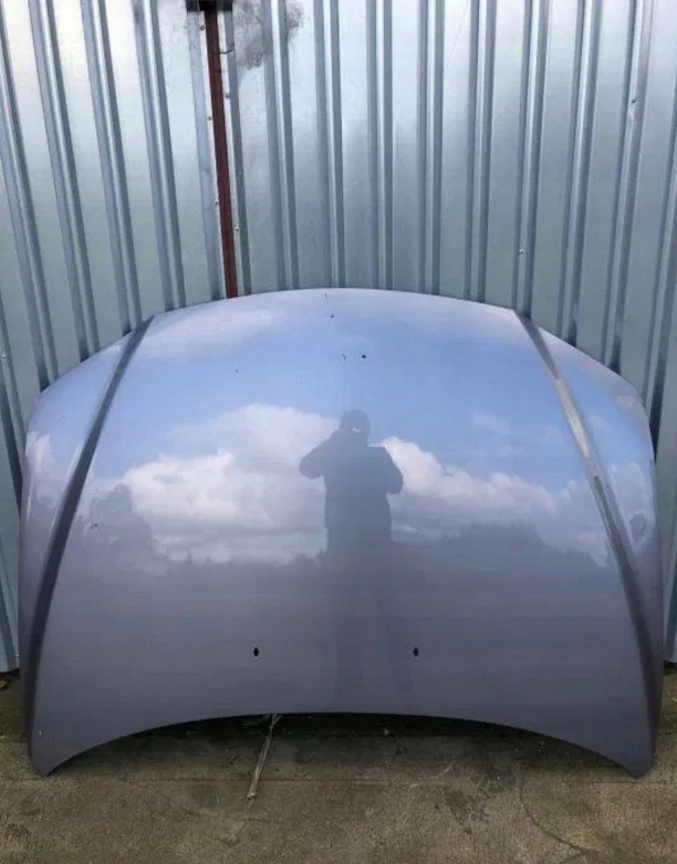 фото №1, Капот кришка двигуна mazda 6 lift