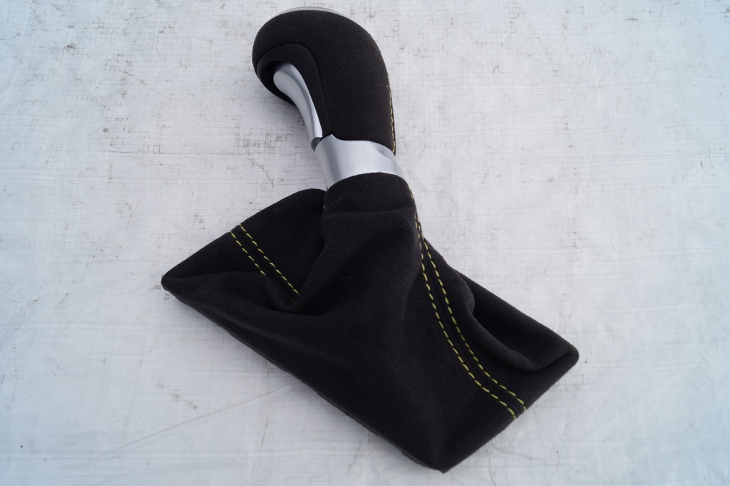 фото №5, Ручка чехол нубук chevrolet corvette c7