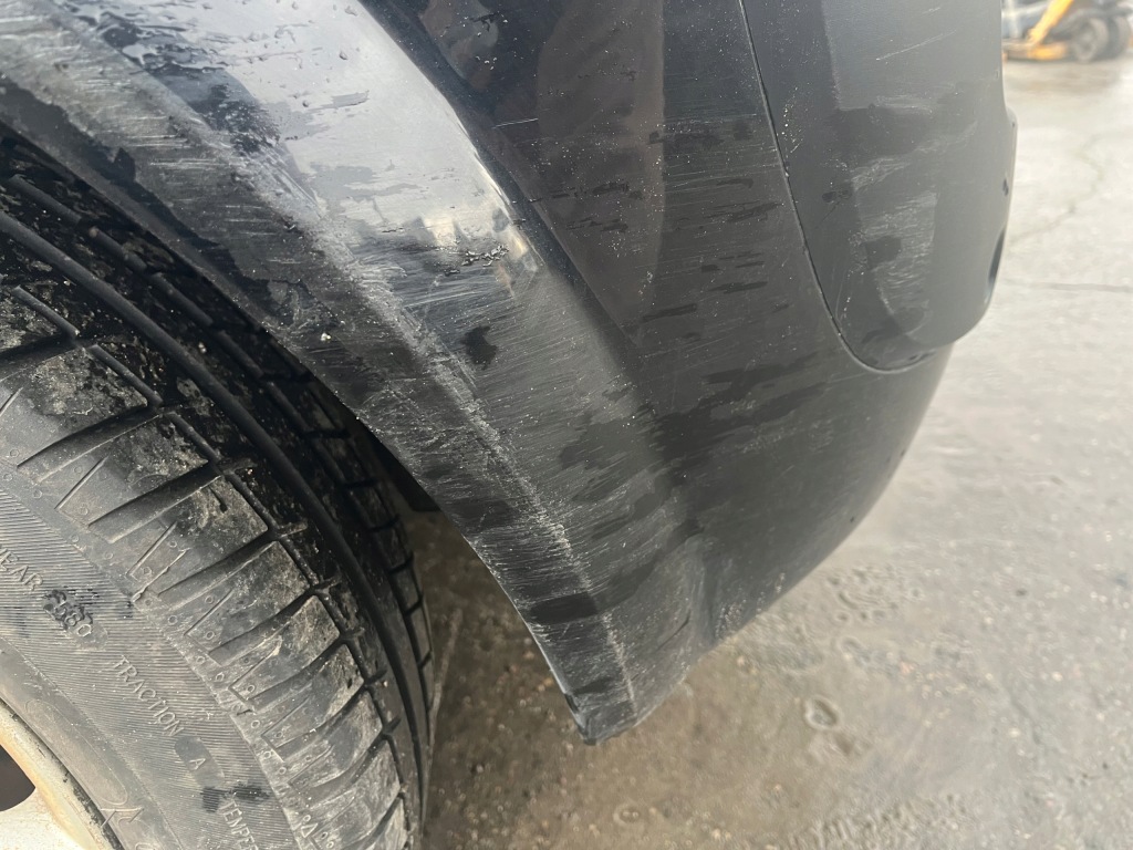 Renault scenic 2 бампер задний задний nv676 Киев