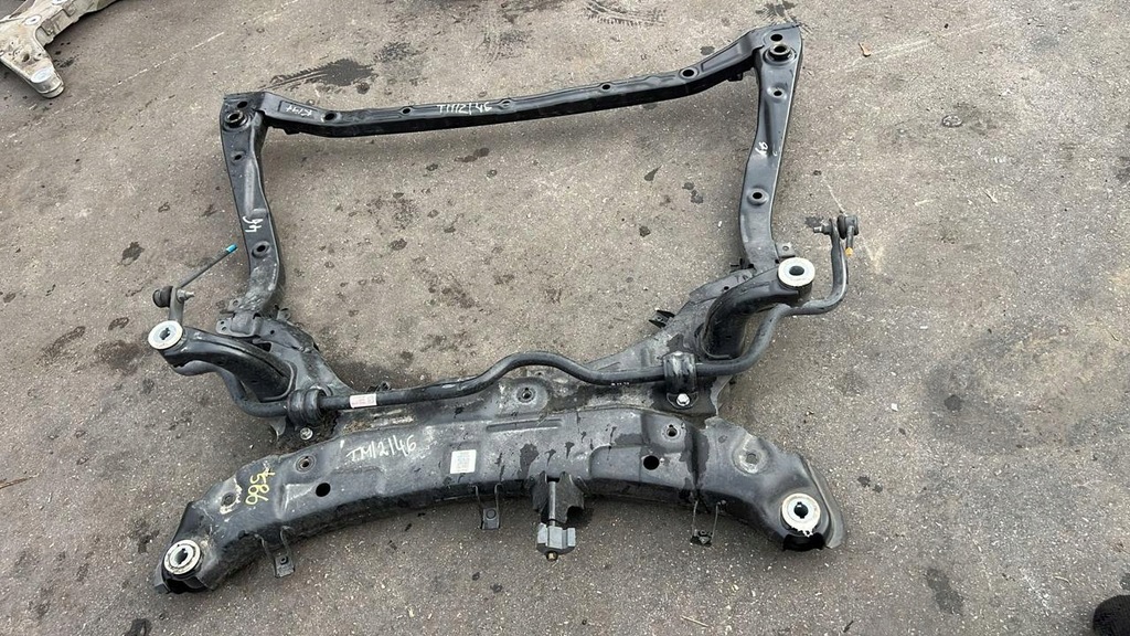 фото №5, Підсилювач поперечний hyundai kona ii 2023 з передній 62401be000