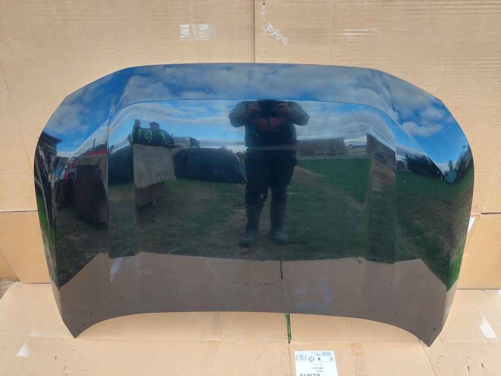 фото №1, Toyota rav4 rav 4 v 18r .капот перед ''''grad''''