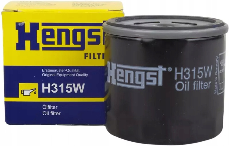 фото №1, Hengst набор фильтров ford c-max i 1.6