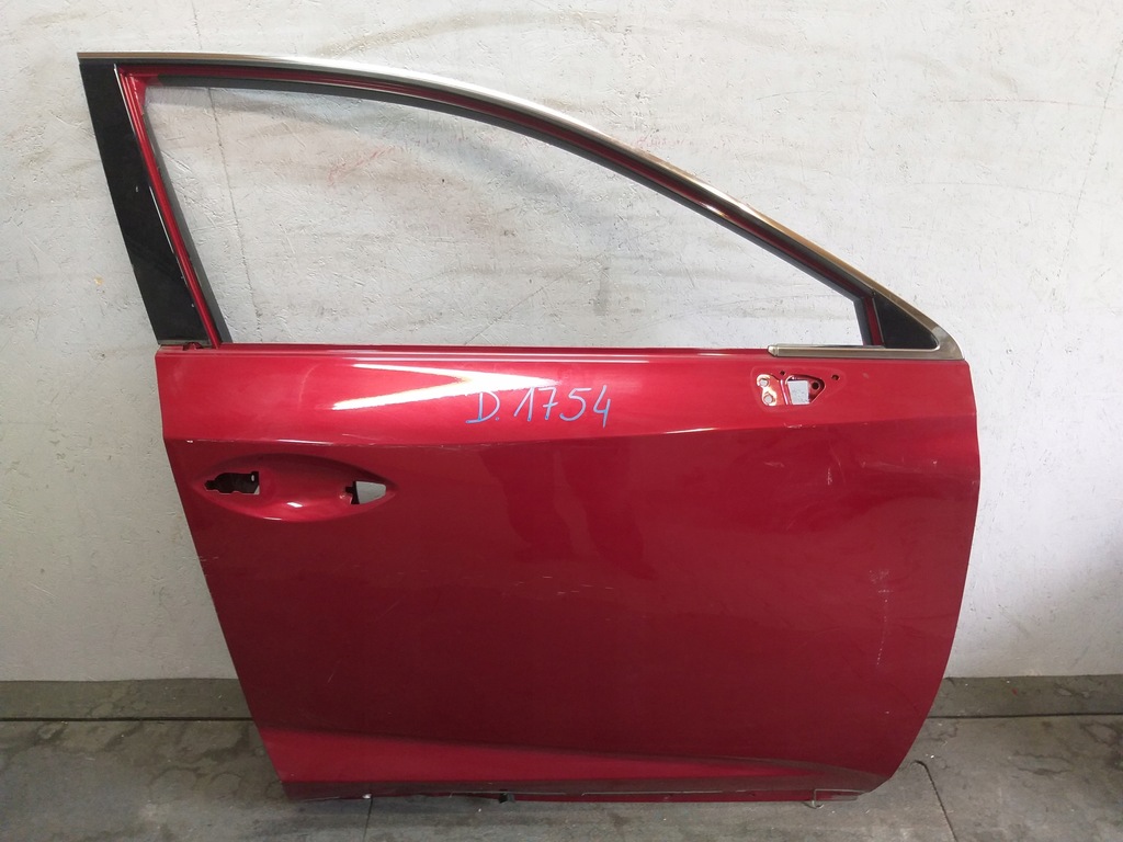 фото №1, Дверь перед правое lexus nx 14-