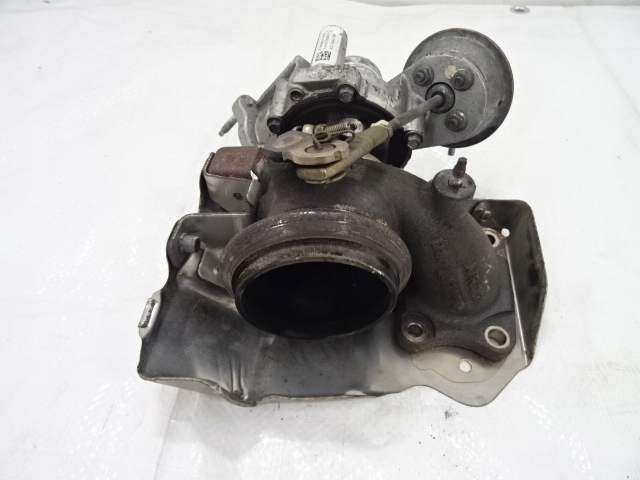 фото №5, Citroen c3 aircross 1.2 thp турбина турбонагнетатель идеальное состояние