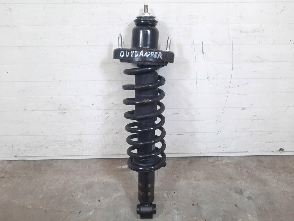 фото №1, Mitsubishi outlander iii амортизатор задняя задний
