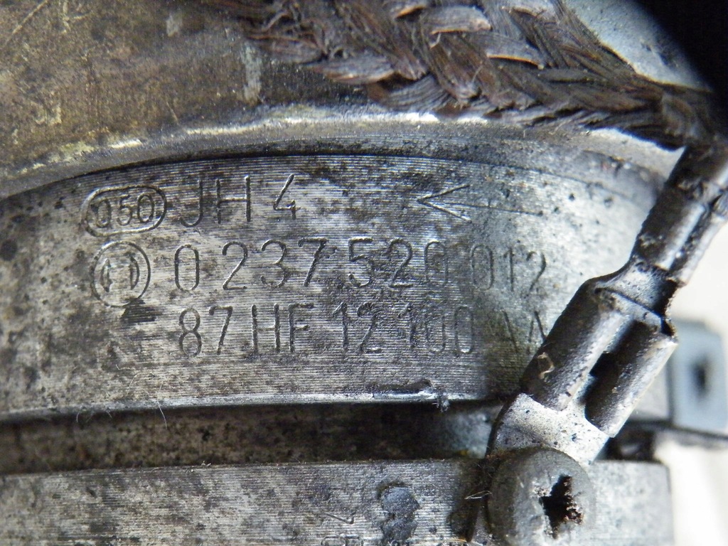 фото №15, Ford sierra mk1 mki 1.8 b аппарат зажигание