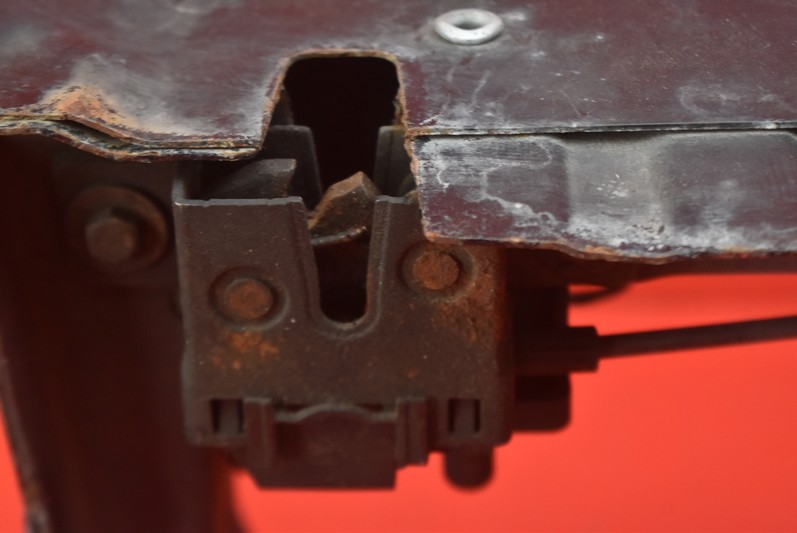 фото №9, Pas передній підсилювач wsh-m1c321-b land rover freelander 2 ii 06-14