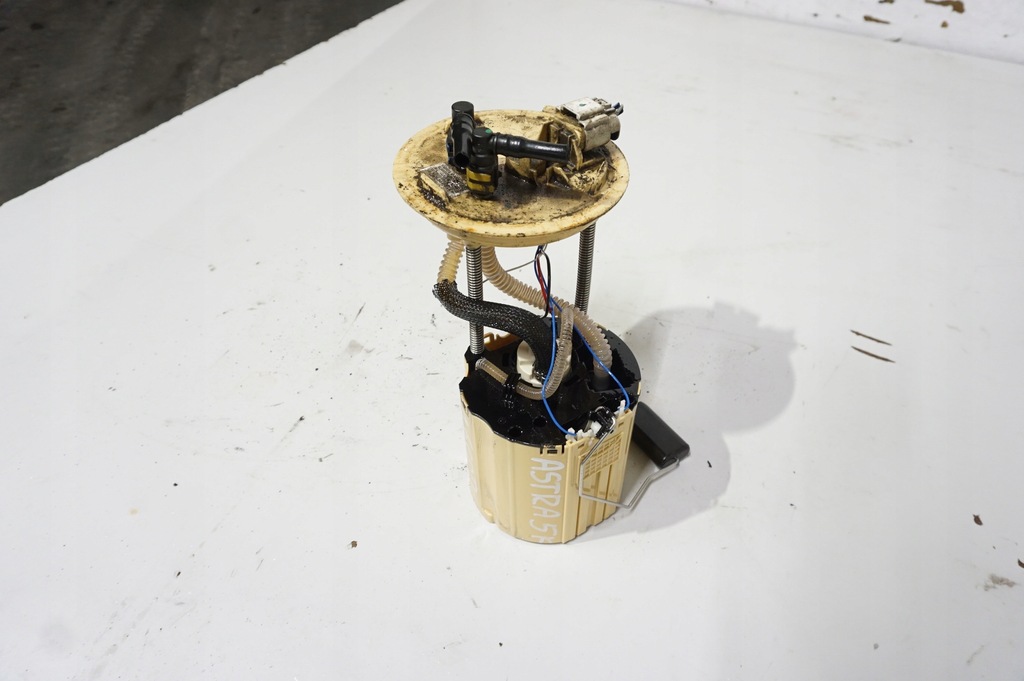 фото №1, Насос пального opel astra 5 k 1.6 cdti