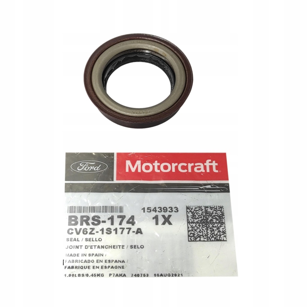Купить Сальник полуось ford focus mondeo c-max kuga 1543933