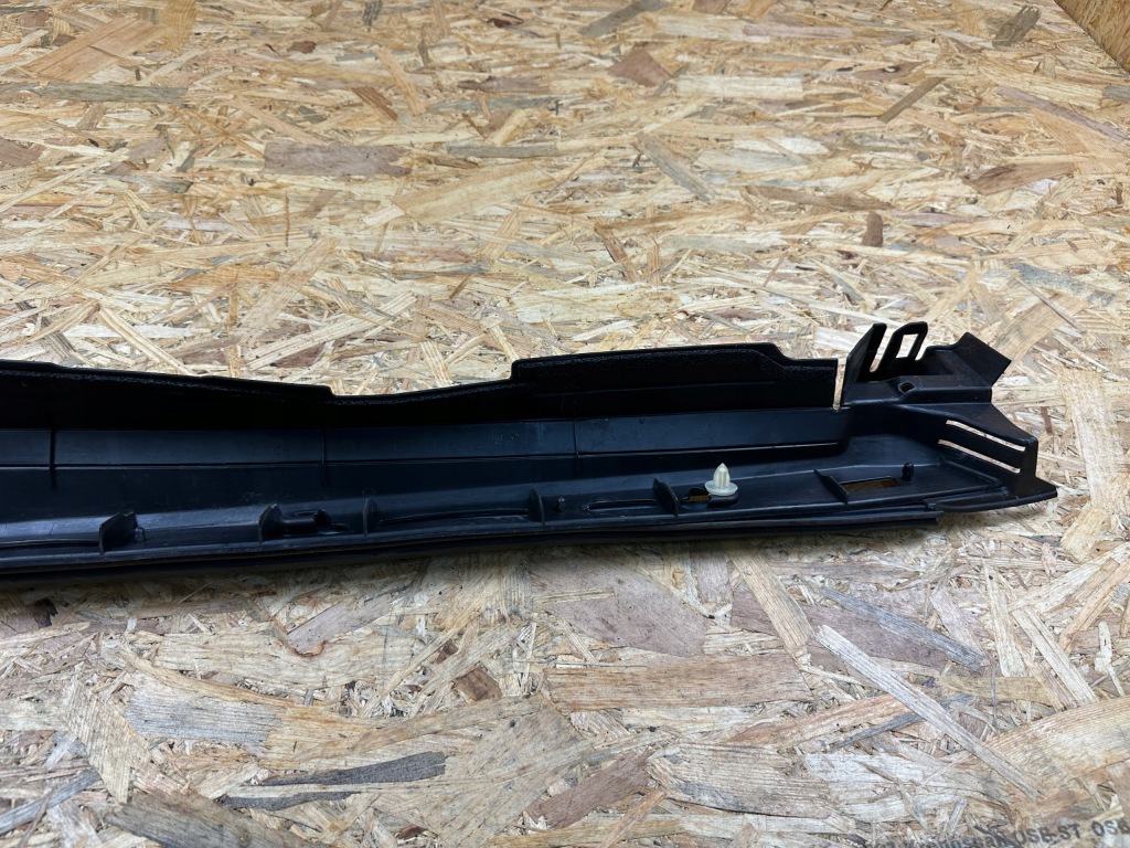 фото №6, Накладка защита лампы поперечина крыла toyota land cruiser 150 53807-60190