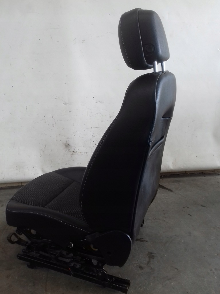 фото №8, Сидіння шкіра kpl kombi 2013 opel astra j