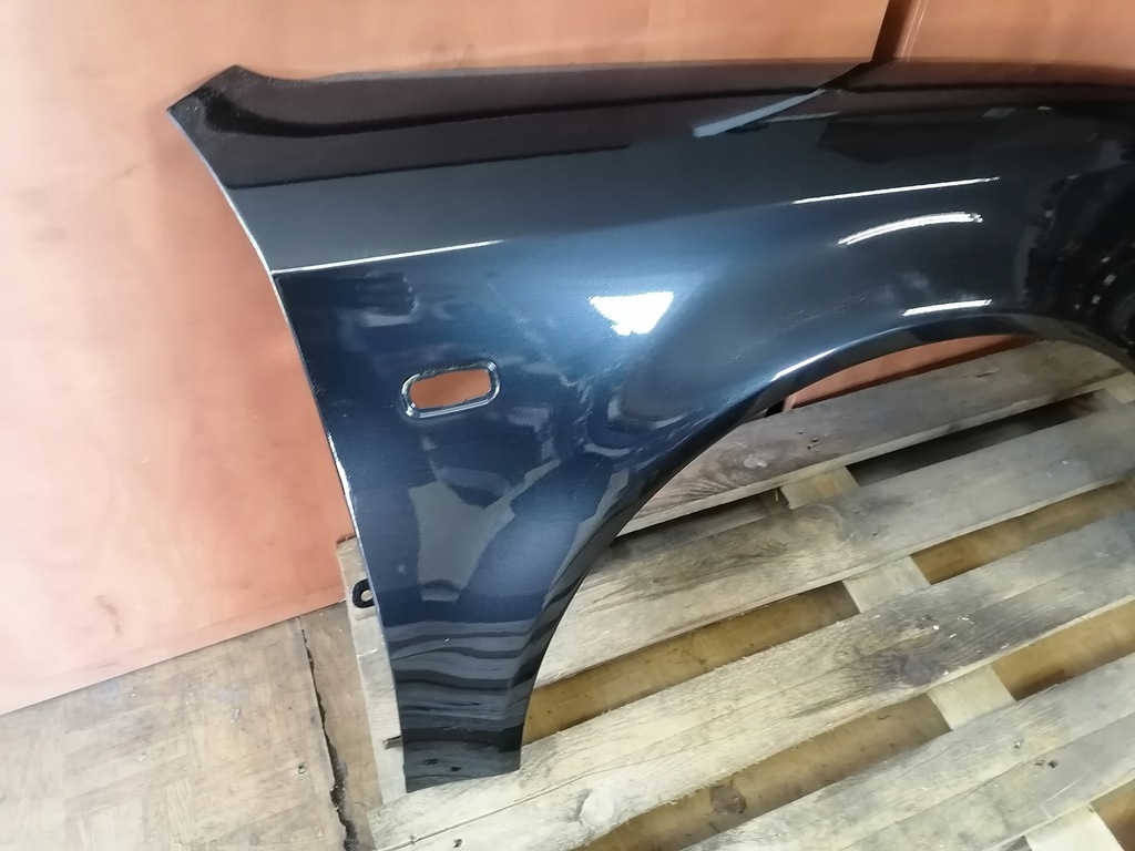 фото №6, Крила правий перед audi a6 c5 lz9w lift