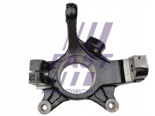 фото №2, Поворотный кулак левая renault master ii 1.9 dci dti 2.2