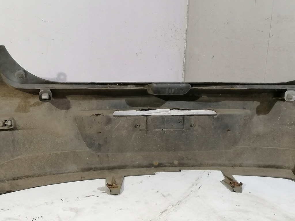 фото №10, Mazda 3 bk lift hb бампер задняя задний