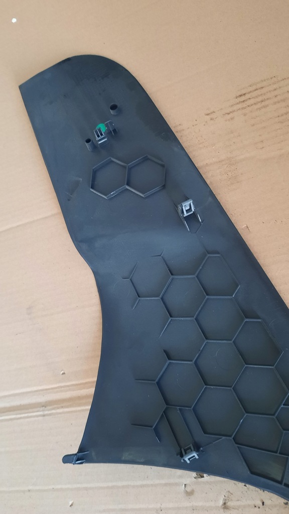 фото №4, Захист тунель середнього ліва volvo v60 8630280