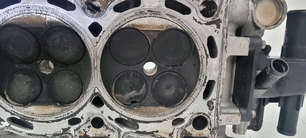 фото №10, Головка mazda 6 gg gy lift 2.0 16v 3 5 gh