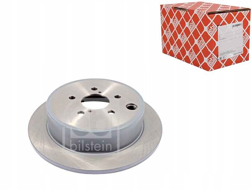 фото №16, Febi bilstein 108410 диск тормозная