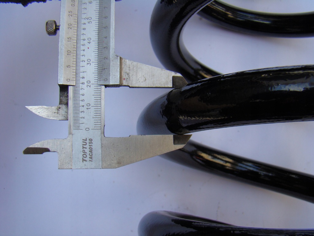 фото №15, Комплект пружина задняя пружина усиленная vw t5 t6 t6.1 + подушка, подкладка