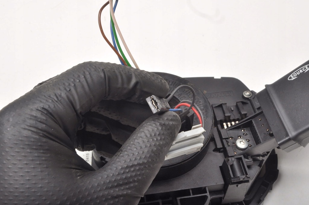 фото №10, Renault megane ii перемикач комбінований стрічка 8200213760