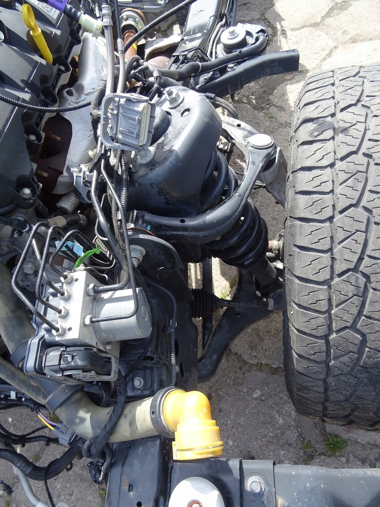 фото №1, 2015+ ford f150 подвеска рычаг поворотный кулак