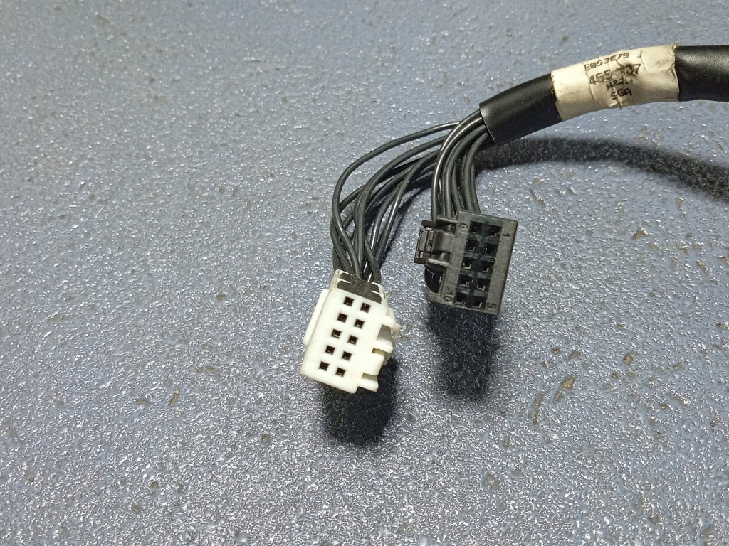 Mercedes s w221 зеркало левая 17 pin 033 в Украине