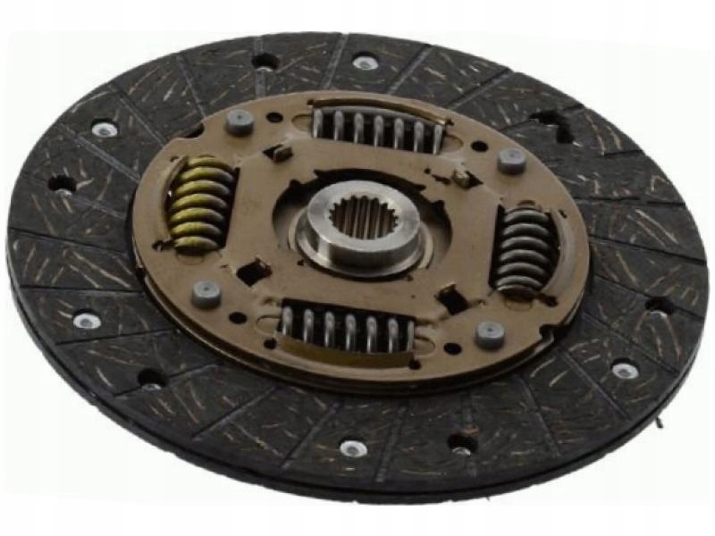 фото №1, Диск зчеплення chevrolet spark m300 1.0 1.2