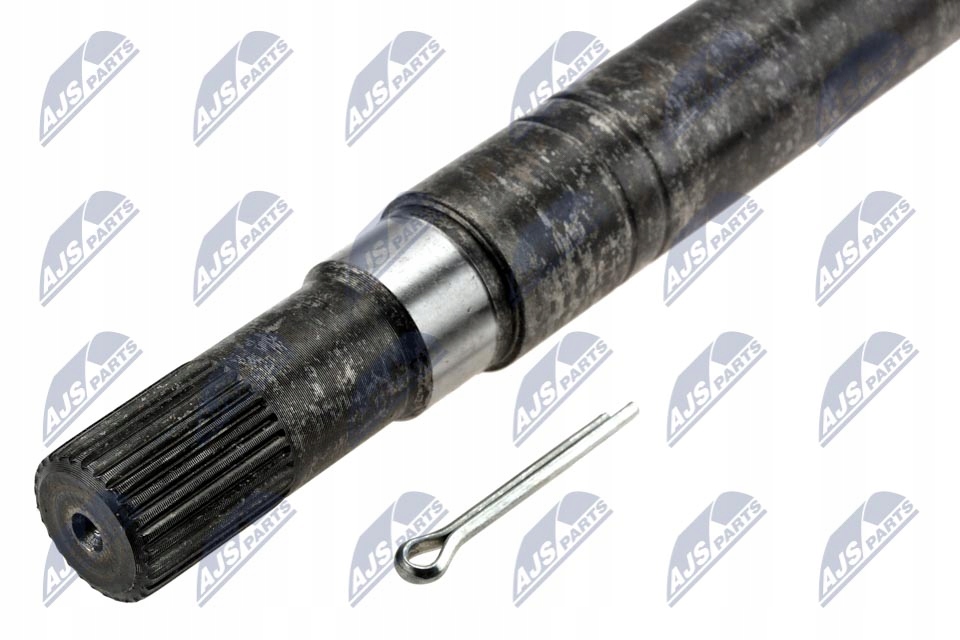 фото №3, Привідний вал привідна