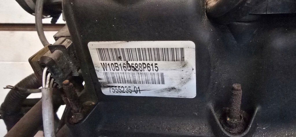 Двигун mini one cooper r50 r52 r53 1.6 16v w10 b16 Доставка