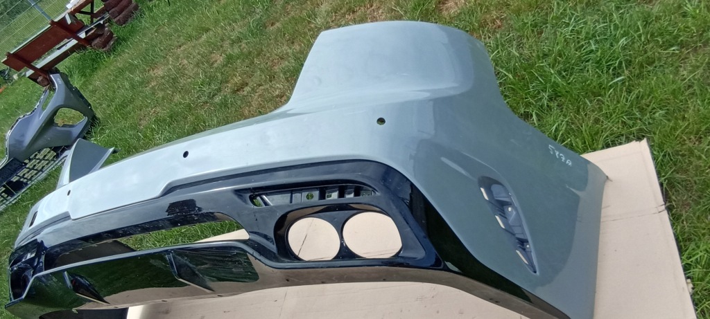 Бампер задний  задний kia stinger gt 86612-j5400 Доставка