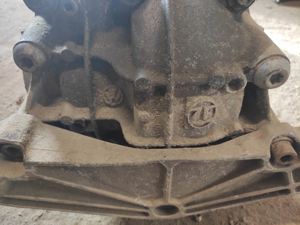 фото №5, Міст диференціал задня bentley flying spur 6.0