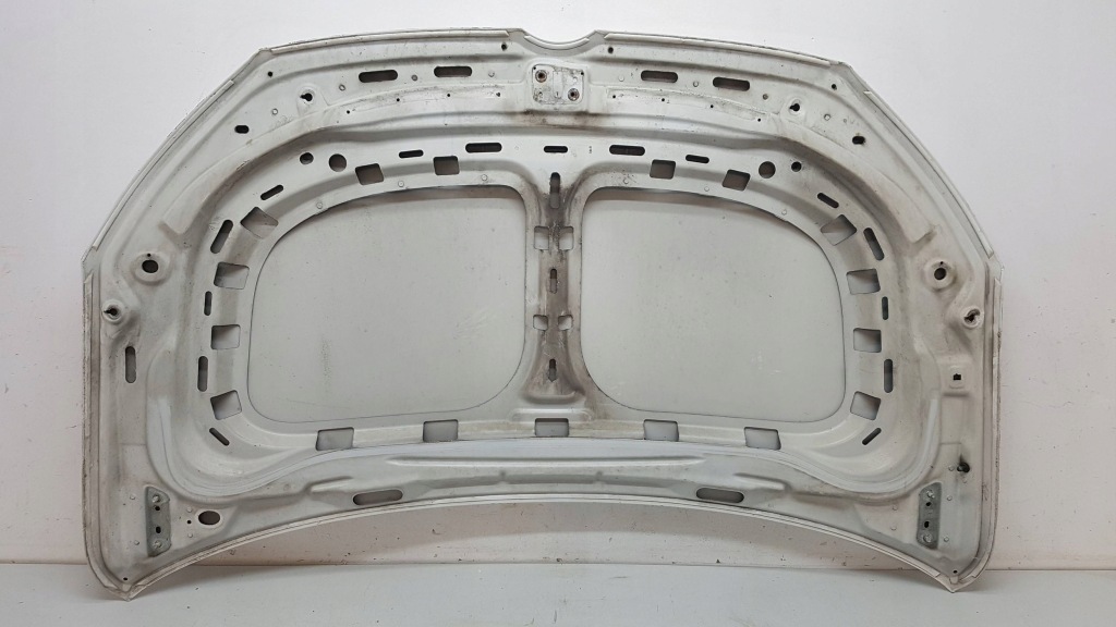 фото №7, Vw touran ii капот крышка двигателя перед передняя