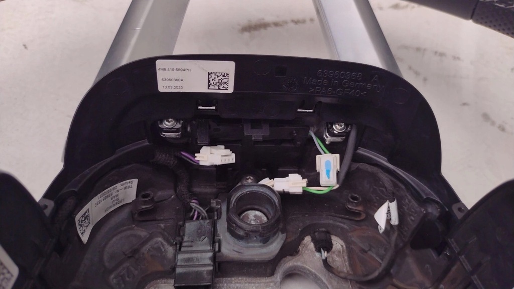 фото №8, Audi a4 a5 8w повітропровід multi s-line 8w0419091fh