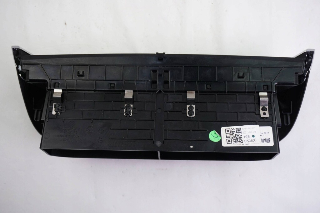 фото №8, Решітка обдув середня skoda octavia mk4 5e3820951g