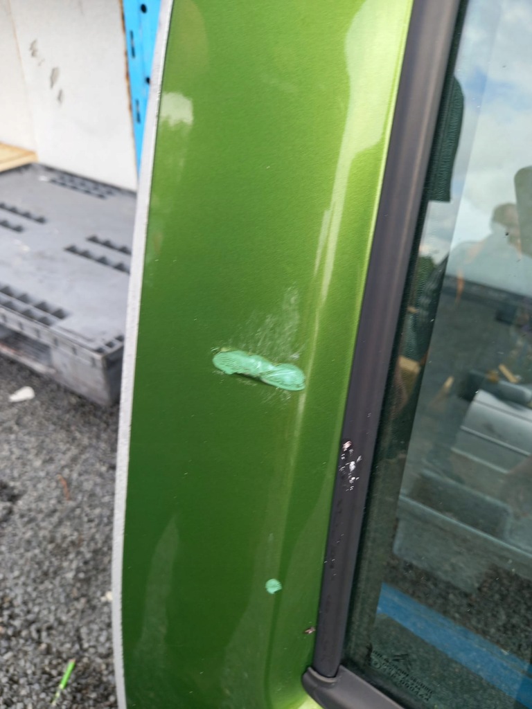 фото №15, Двері праве перед передні citroen c2 3d lqfd